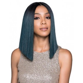 Bobbi Boss Premium Synthetic Swiss Lace Front Wig MLF216 YARA SLEEK